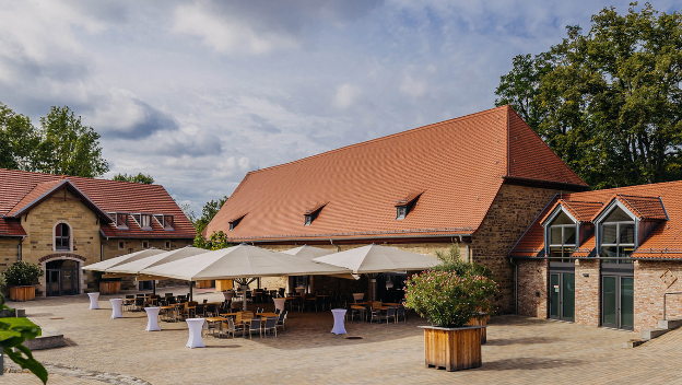 Gut Wöllried – Veranstaltungsort EMK26